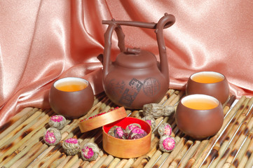 Chinese tea