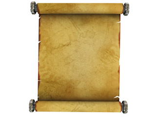 paper scroll