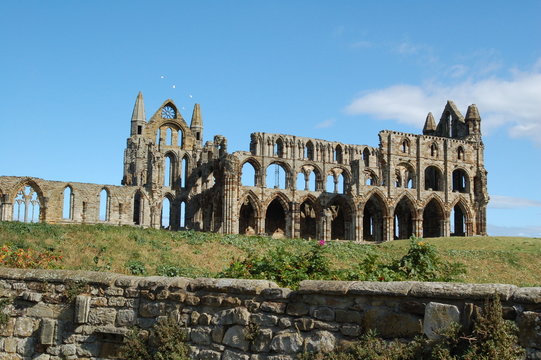 whitby abbey
