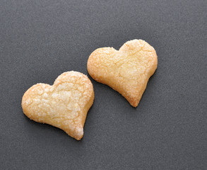 cuori di pastafrolla