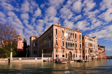 Palazzo Cavalli-Franchetti - Venezia