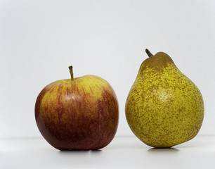 Pear Apple