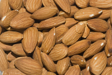 almonds