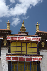 tibetan monastry architecture