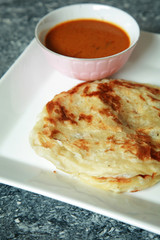 Roti canai
