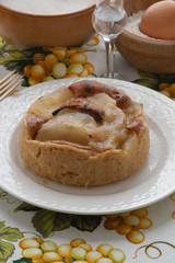 Torta de peri - Dolci della cucina veneta