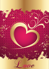 Valentinstag Herz