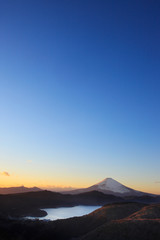Mt.FUJI_Lake