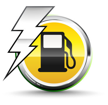 ic&ocirc;ne &eacute;nergie &eacute;lectrique
