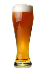 Glass of beer