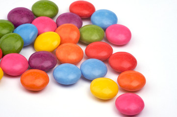 a colourful candy