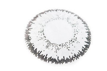 Colored Contact Lens