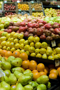 Supermarket Fruit