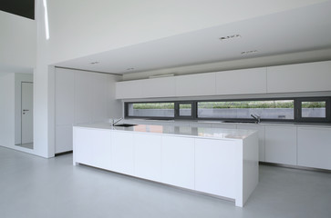 new kitchen