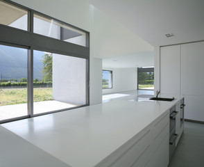 modern kitchen