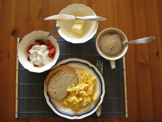 breakfast