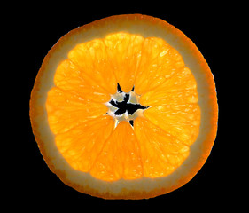 orange