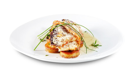 Fillet of Trout