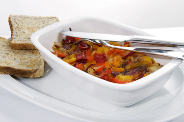 Mahlzeit 3