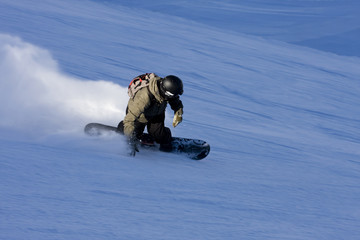snowboardeur