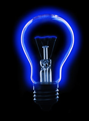 High-quality lightbulb