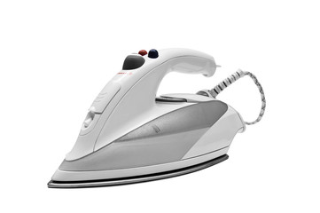 isolated electric iron
