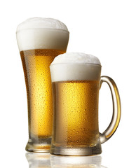 two beers