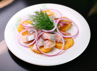 herring