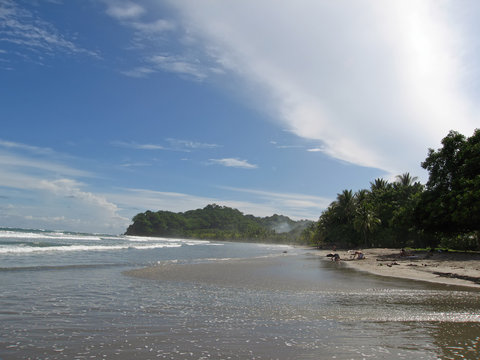 Plage de Samara - Costa Rica