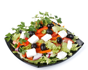 Greek salad