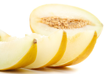 Fresh melon