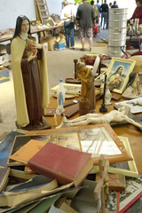 vide grenier