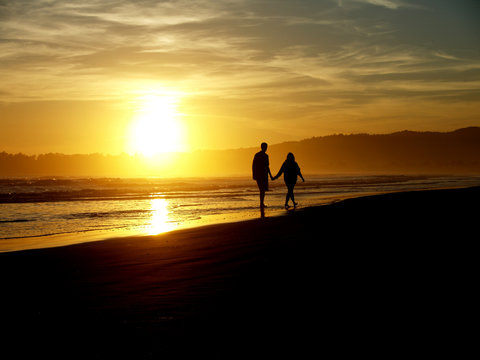 in love at the beach II