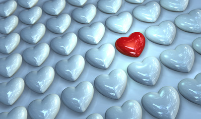 My heart is yours this valentine's day