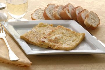 Pamperdù - Antipasti - Cucina del Trentino Alto Adige