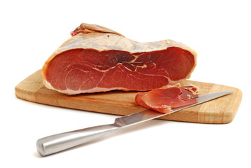 spanish ham