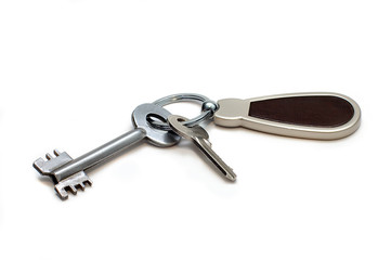keys and charm