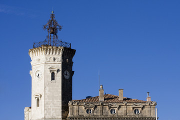 Obraz premium église de la ciotat