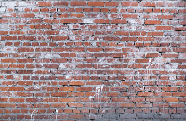 Old brick wall