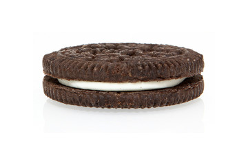 Chocolate Cream Cookie