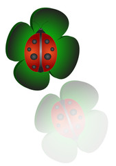 Fototapeta premium Good luck