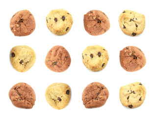 Assorted Cookies Food Wallpaper Background