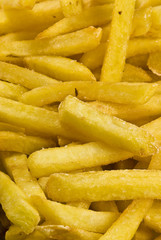 fried potatoes