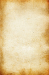 Vintage paper
