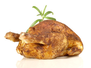 Gegrilltes Hähnchen