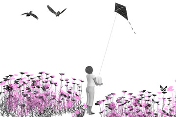 kity flower © wildshots4u