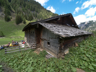Bergh&uuml;tte