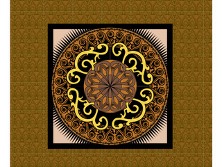 Intricate patterns
