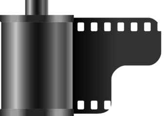 Pellicule argentique véctorisé