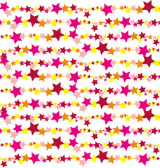 colored stars